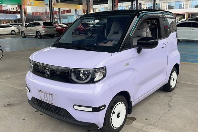 Used Chery New Energy QQ Ice Cream 2024 Restyled 170 km Sundae