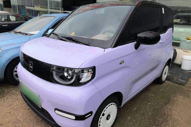 Used Chery New Energy QQ Ice Cream 2024 Restyled 170 km Sundae