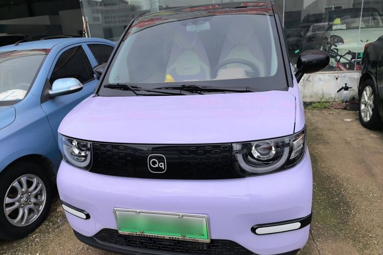 Used Chery New Energy QQ Ice Cream 2024 Restyled 170 km Sundae Engine Bay