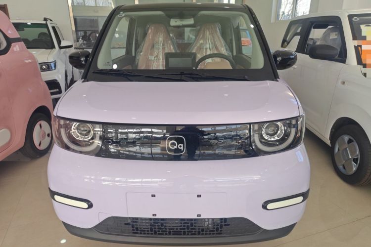 Used Chery New Energy QQ Ice Cream 2024 Edition Youth Version 205km Sundae Exterior 1