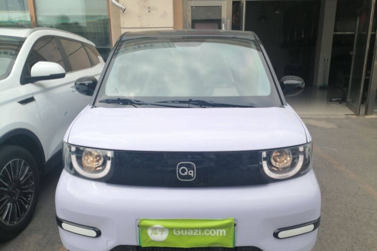 Used Chery New Energy QQ Ice Cream 2024 170km Sundae + Exterior 1