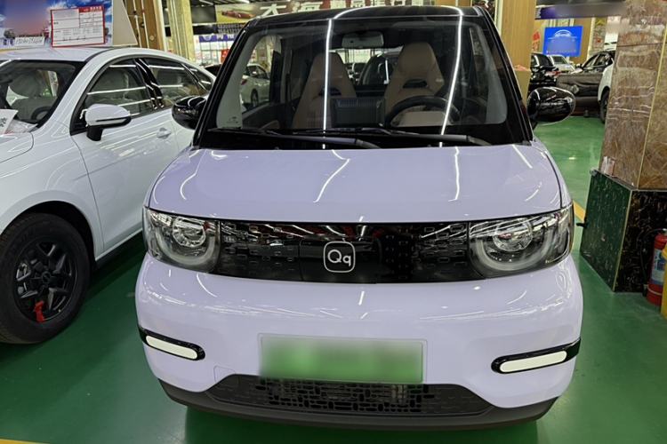 Used Chery New Energy QQ Ice Cream 2024 Facelifted 205km Sundae Exterior 1