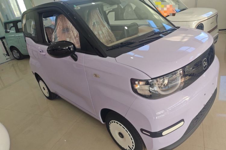 Used Chery New Energy QQ Ice Cream 2024 Edition Youth Version 205km Sundae Exterior 2