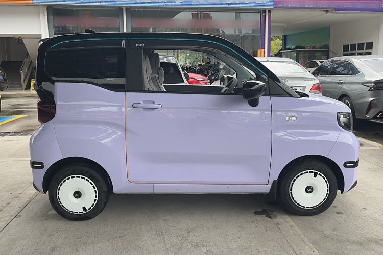 Used Chery New Energy QQ Ice Cream 2024 Restyled 170 km Sundae Exterior 2