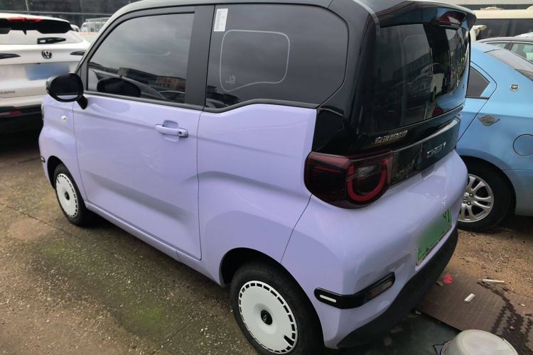 Used Chery New Energy QQ Ice Cream 2024 Restyled 170 km Sundae Exterior 2