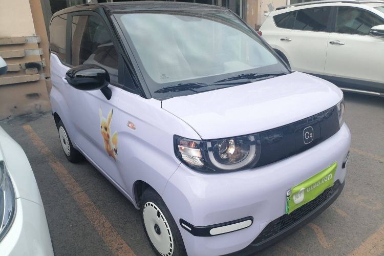 Used Chery New Energy QQ Ice Cream 2024 170km Sundae + Exterior 2