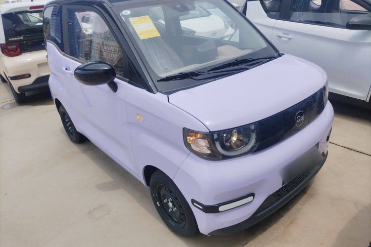 Used Chery New Energy QQ Ice Cream 2024 Edition Youth Version 205km Sundae Exterior 2