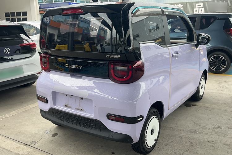 Used Chery New Energy QQ Ice Cream 2024 Restyled 170 km Sundae Exterior 3