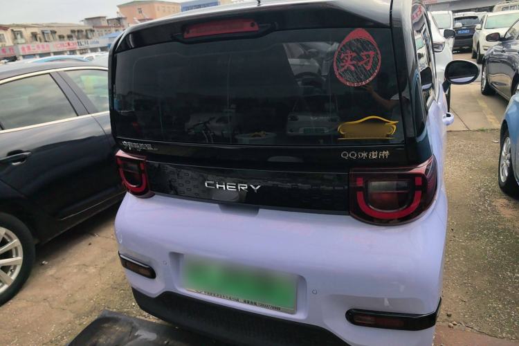 Used Chery New Energy QQ Ice Cream 2024 Restyled 170 km Sundae Exterior 3