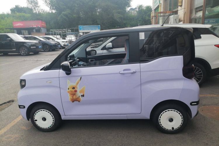 Used Chery New Energy QQ Ice Cream 2024 170km Sundae + Exterior 3
