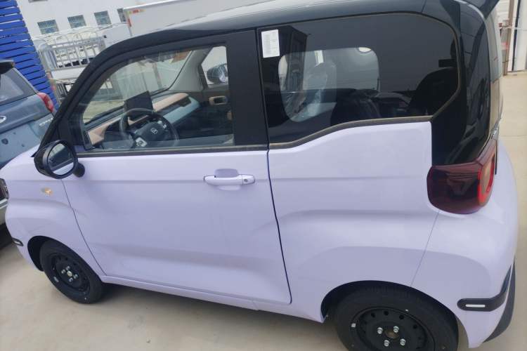 Used Chery New Energy QQ Ice Cream 2024 Edition Youth Version 205km Sundae Exterior 3
