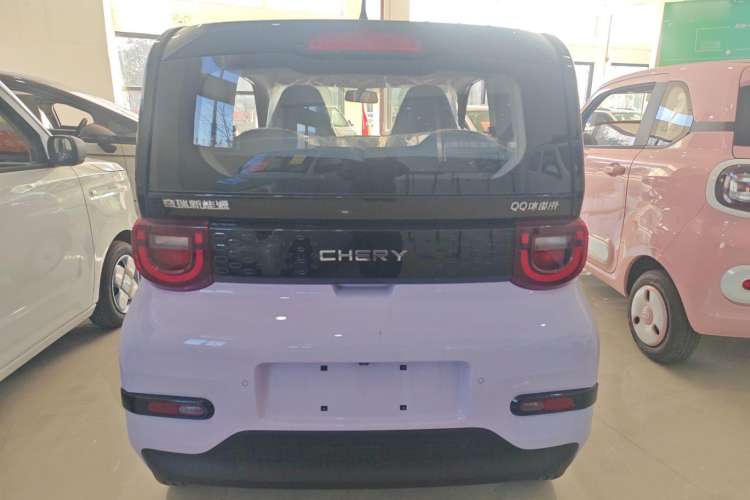 Used Chery New Energy QQ Ice Cream 2024 Edition Youth Version 205km Sundae Exterior 4