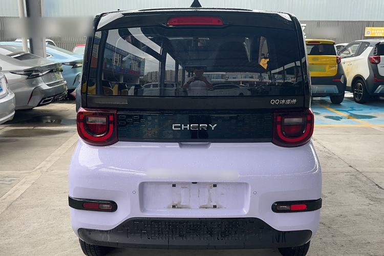 Used Chery New Energy QQ Ice Cream 2024 Restyled 170 km Sundae Exterior 4