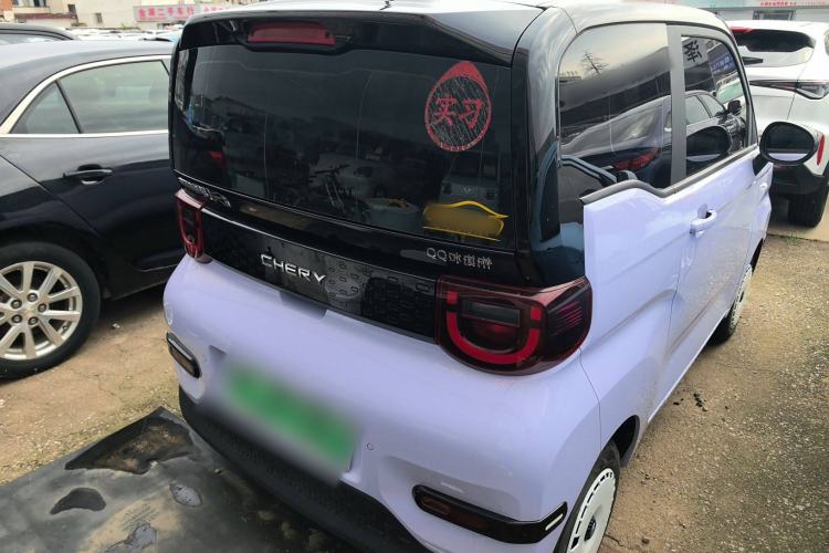 Used Chery New Energy QQ Ice Cream 2024 Restyled 170 km Sundae Exterior 4
