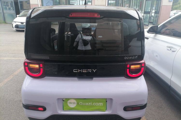 Used Chery New Energy QQ Ice Cream 2024 170km Sundae + Exterior 4