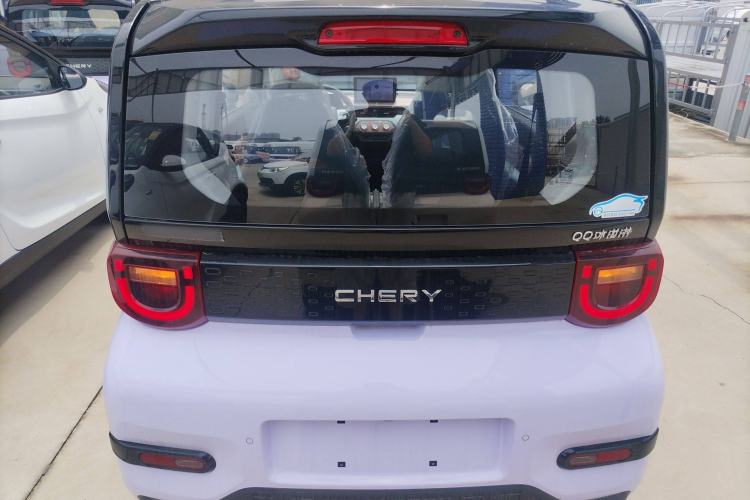 Used Chery New Energy QQ Ice Cream 2024 Edition Youth Version 205km Sundae Exterior 4