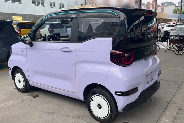Used Chery New Energy QQ Ice Cream 2024 Restyled 170 km Sundae Exterior 5