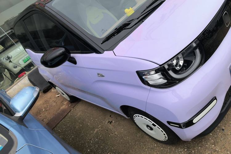 Used Chery New Energy QQ Ice Cream 2024 Restyled 170 km Sundae Exterior 5