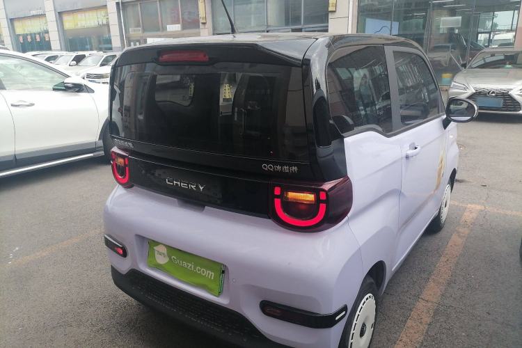 Used Chery New Energy QQ Ice Cream 2024 170km Sundae + Exterior 5