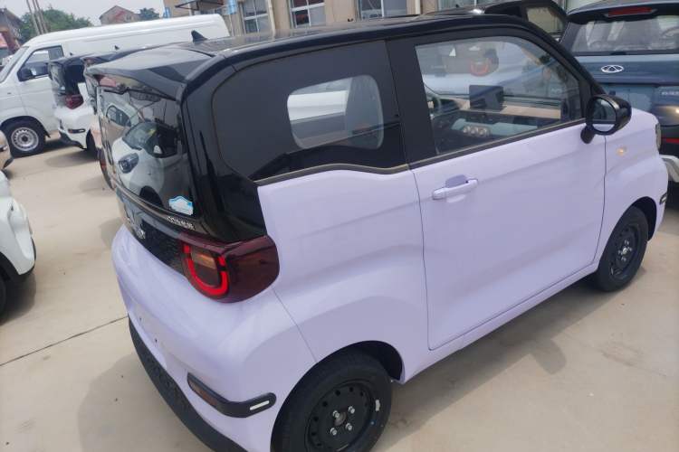 Used Chery New Energy QQ Ice Cream 2024 Edition Youth Version 205km Sundae Exterior 5