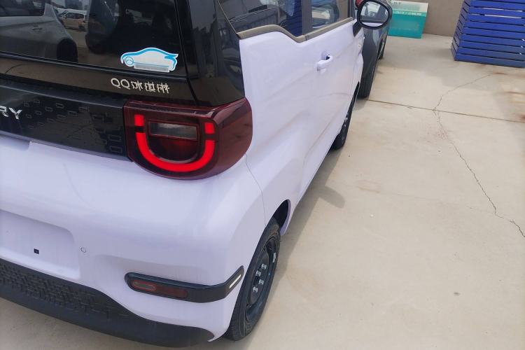 Used Chery New Energy QQ Ice Cream 2024 Edition Youth Version 205km Sundae Exterior 6