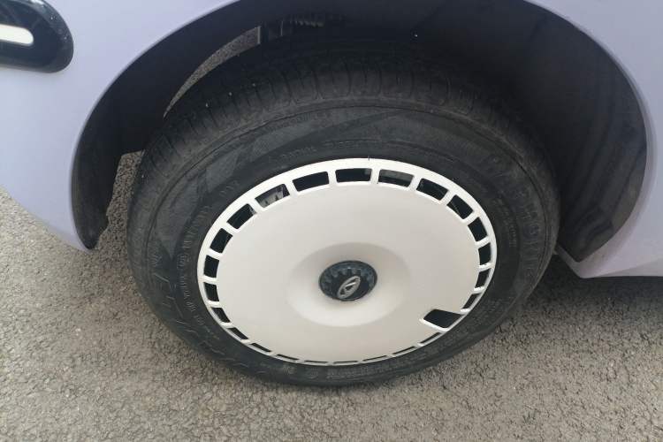 Used Chery New Energy QQ Ice Cream 2024 170km Sundae + Exterior 8