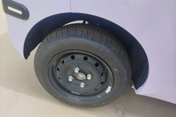 Used Chery New Energy QQ Ice Cream 2024 Edition Youth Version 205km Sundae Exterior 8