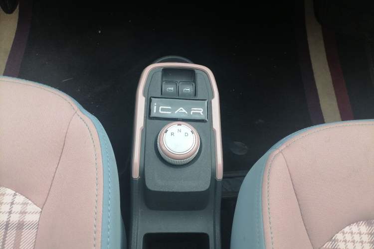 Used Chery New Energy QQ Ice Cream 2024 170km Sundae + Gear Lever