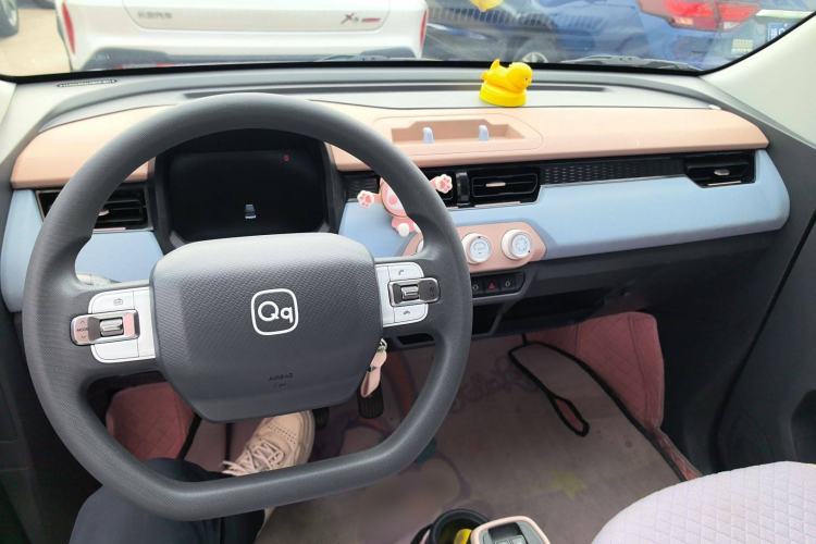 Used Chery New Energy QQ Ice Cream 2024 Restyled 170 km Sundae Interior 1