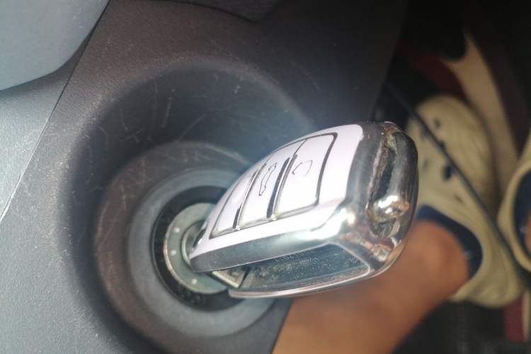 Used Chery New Energy QQ Ice Cream 2024 170km Sundae + Interior 1