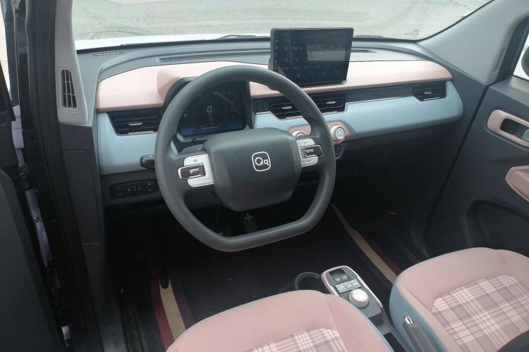 Used Chery New Energy QQ Ice Cream 2024 170km Sundae + Interior 2