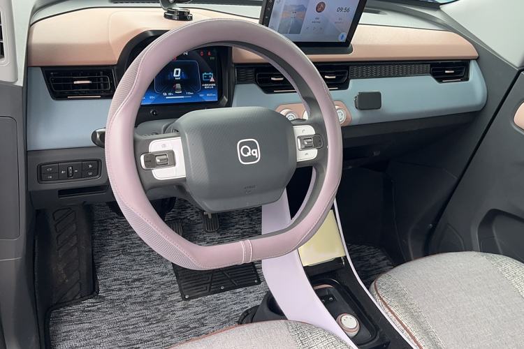 Used Chery New Energy QQ Ice Cream 2024 Restyled 170 km Sundae Interior 3