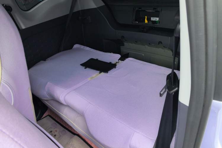 Used Chery New Energy QQ Ice Cream 2024 Restyled 170 km Sundae Interior 4