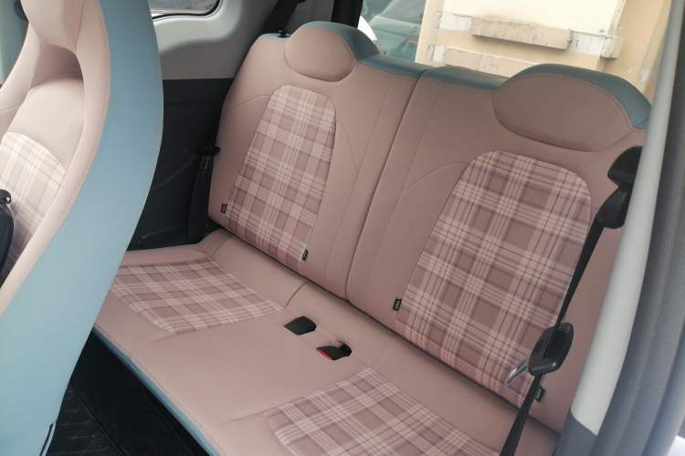 Used Chery New Energy QQ Ice Cream 2024 170km Sundae + Interior 4