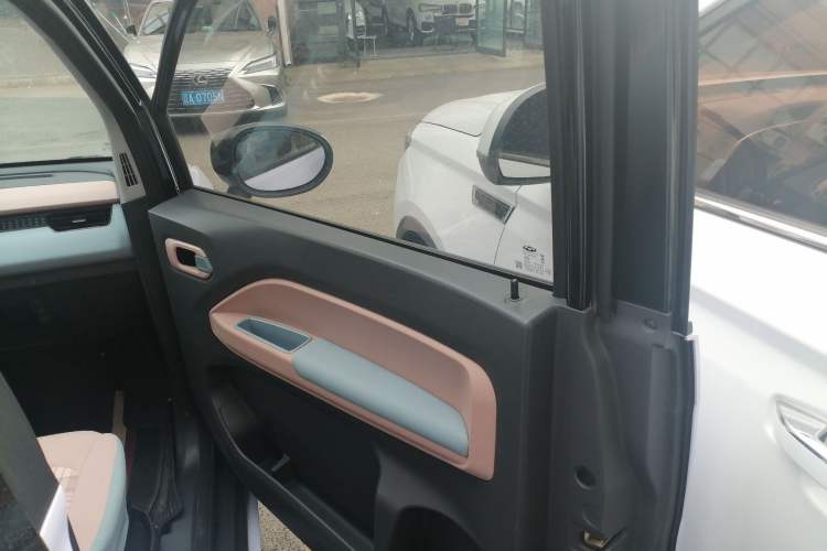 Used Chery New Energy QQ Ice Cream 2024 170km Sundae + Interior 5