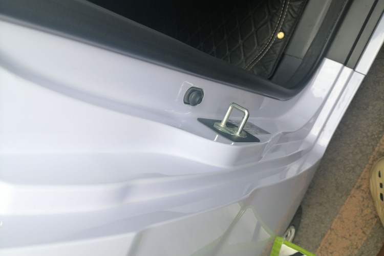 Used Chery New Energy QQ Ice Cream 2024 170km Sundae + Interior 6