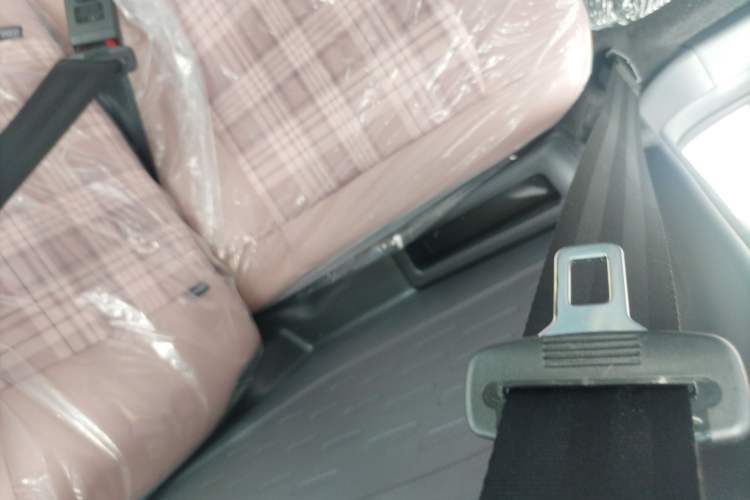 Used Chery New Energy QQ Ice Cream 2024 Edition Youth Version 205km Sundae Interior 6
