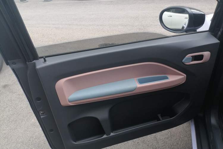 Used Chery New Energy QQ Ice Cream 2024 170km Sundae + Interior 7
