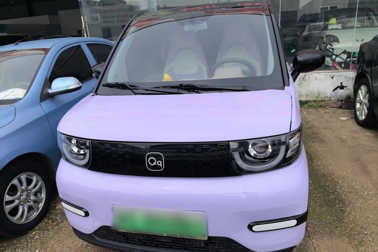 Used Chery New Energy QQ Ice Cream 2024 Restyled 170 km Sundae Left Front Headlight