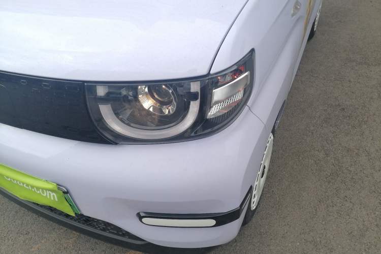 Used Chery New Energy QQ Ice Cream 2024 170km Sundae + Left Front Headlight