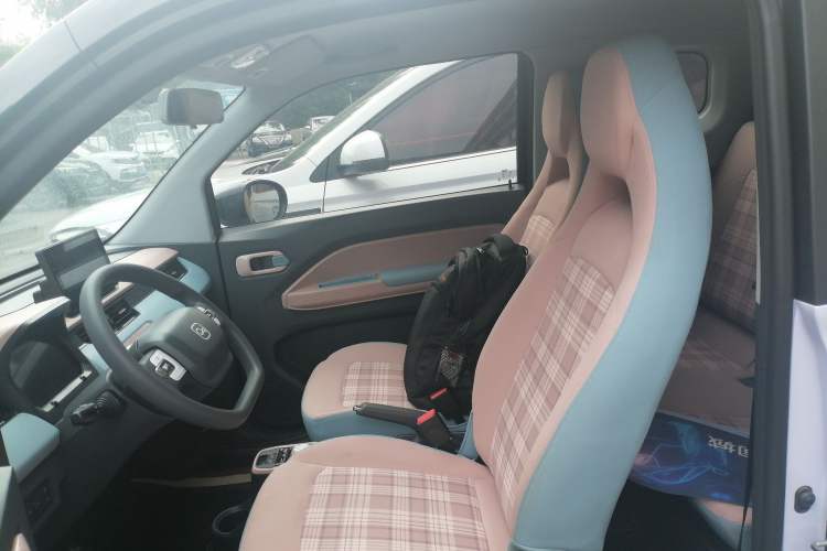 Used Chery New Energy QQ Ice Cream 2024 170km Sundae + Left Front Seat