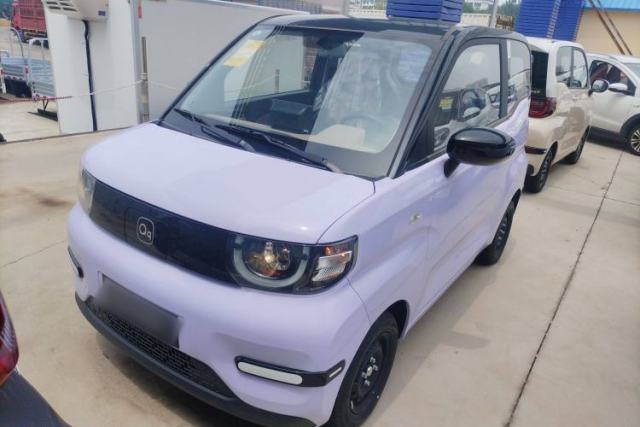 Used Chery New Energy QQ Ice Cream 2024 Edition Youth Version 205km Sundae