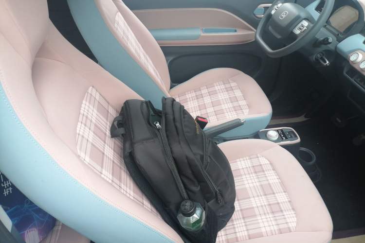 Used Chery New Energy QQ Ice Cream 2024 170km Sundae + Right Front Seat