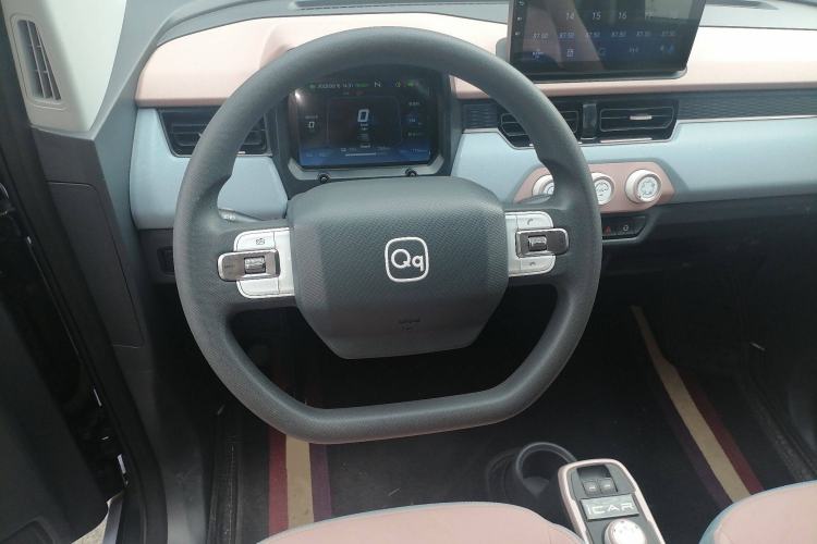 Used Chery New Energy QQ Ice Cream 2024 170km Sundae + Steering Wheel
