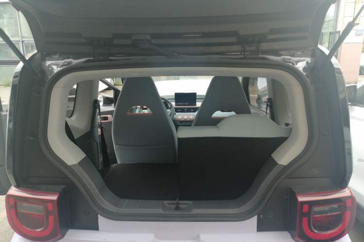 Used Chery New Energy QQ Ice Cream 2024 170km Sundae + Trunk