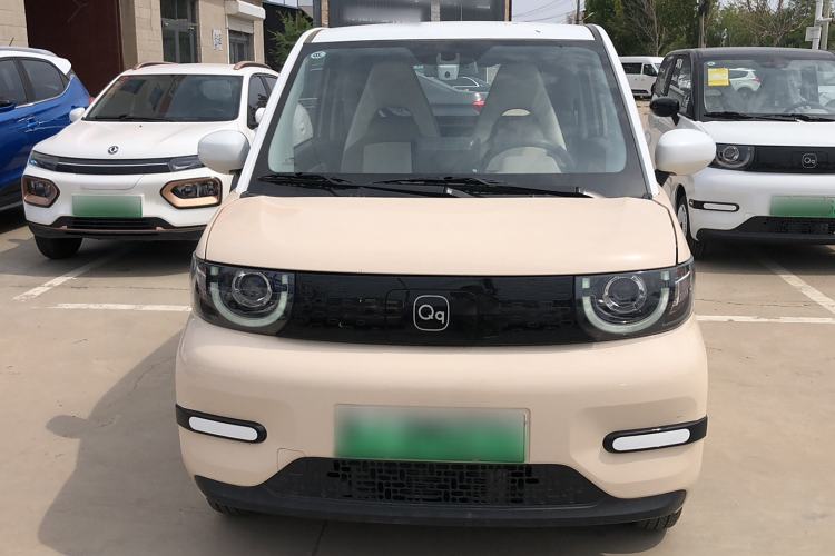 Used Chery New Energy QQ Ice Cream 2024 Edition Youth Version 205km Sundae Exterior 1
