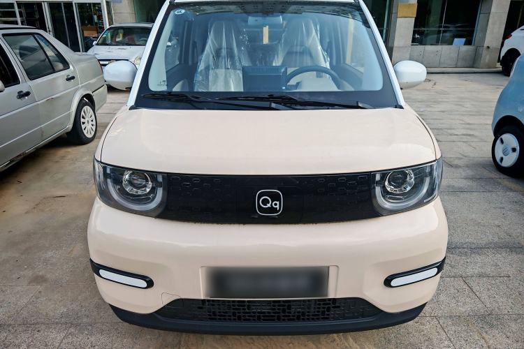 Used Chery New Energy QQ Ice Cream 2024 205km Sundae+ Exterior 1