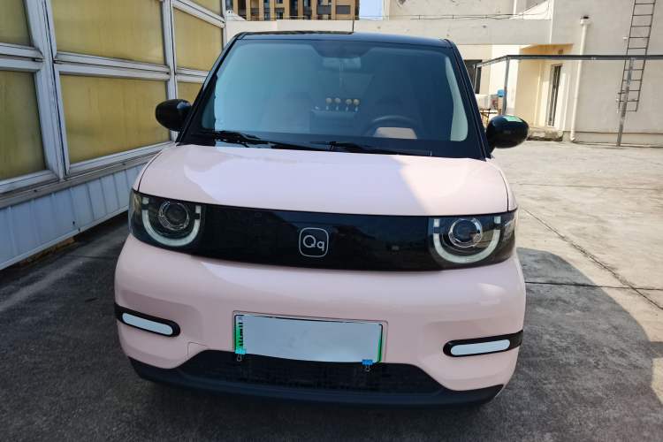 Used Chery New Energy QQ Ice Cream 2024 Restyled 170 km Sundae Exterior 1