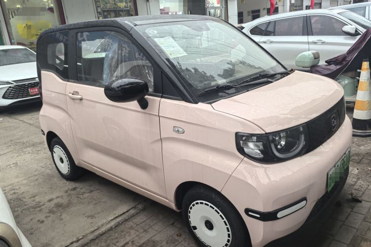 Used Chery New Energy QQ Ice Cream 2024 Facelifted 205km Sundae Exterior 2