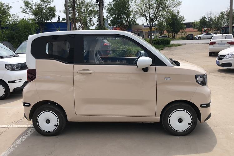 Used Chery New Energy QQ Ice Cream 2024 Edition Youth Version 205km Sundae Exterior 2